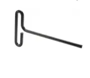 Eklind Tool 10mm Metric T-Handle Hex Key 9 in. 1 pc.