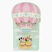 Loungefly Disney Mickey & Friends - Hot Air Balloon Wallet