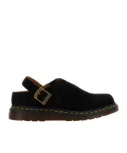 Dr. Martens Isham Round Toe Mules UK9,UK8,UK7,UK6,UK12,UK3 Black