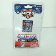 SKELETOR Masters of the Universe Micro Figure #150 Series 1 NEW Sealed