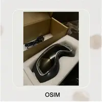 在飛比找蝦皮購物優惠-【OSIM】 護眼樂 眼部按摩器 A890 黑色 (眼部按摩