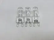 3 x Westinghouse 915 Oven Halogen Lamp Light Bulb Globe WFEP915SB 940001851