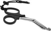 Generic Scuba Diving Shears Stainless Shears Multi-Functional Fishing Hunting Scissors for Underwater Cutting