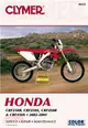 Clymer Honda CRF250R, CRF250X, CRF450R & CRF450X 2002-2005