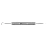Hand Instruments Jacquettes Double Ended Sickle Scalers By Brasseler (1/pk)