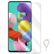 Premium Tempered Glass Screen Protector Film f Samsung Galaxy A51 5G UW SM-A516V