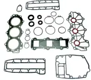 YAMAHA 25HP-30HP 3CYL GASKET SET KIT REPLACES 6J8-W0001-01-00