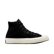 Converse Chuck 70 Varsity Hi Black/Black-Egret 172005C Men's