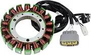 Stator Coil Compatible With Yamaha XSR700 MT07 Tracer FZ07 Tenere 700 XTZ700 / MTM690 MTM690-U MTT690 1WS-81410-00