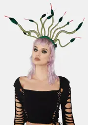 [Forplay] Light Up Medusa Headband