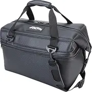 [AO Coolers] Carbon Soft Cooler with High-Density Insulation