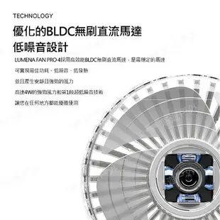 【N9 LUMENA】USB充電式手持風扇 FAN-PRO4 三色 小風扇 充電風扇 桌上風扇 省電 登山露營 悠遊戶外