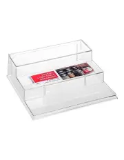 [BOXSWEDEN] Crystal 3 Tier Shelf Home/Kitchen/Pantry Organiser Spice Rack