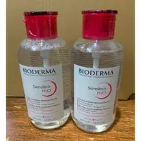 在飛比找蝦皮購物優惠-2瓶560  貝德瑪BIODERMA 高效潔膚液 舒敏高效 