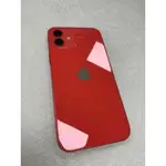 【IPHONE 12】128GB 紅色 (17414) 蘋果、二手、機況好~很漂亮~~
