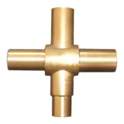 Kinetic 4 Way Vandal Proof Tap Key