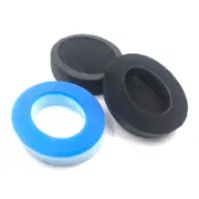 Pair of Universal Cooling Gel Ear Pads For Gaming Headsets