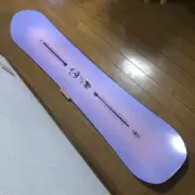 Burton 3D Kilroy Camber Snowboard 155