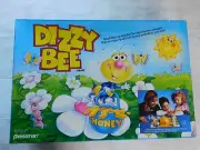 Dizzy Bee Game Pressman 1990 New open box
