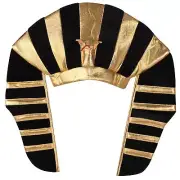 Beistle Plush Pharaoh Hat - Party Supply Decoration for International