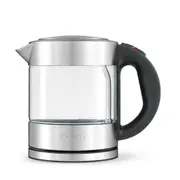 Breville 1 Litre Pure Compact Kettle - Clear