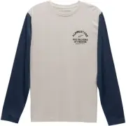 Alpinestars Decades Premium T-Shirt (X-Large, Natural)