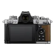 Nikon Z fc Walnut Brown with Nikkor Z 28mm f/2.8 (SE)