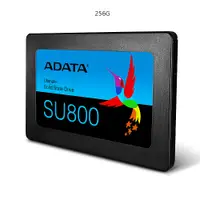 在飛比找蝦皮購物優惠-ADATA威剛 Ultimate SU800 256GB 2