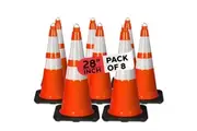 28 PVC Cone