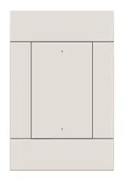 Crestron HZ-DIMUEX-A (Almond) New in Box/Each (6 available)