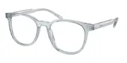 Prada PR A15V 19T1O1 Men's Glasses Blue Size 50 - Private Health Rebate - Blue Light Block Available