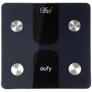 Eufy Smart Fitness Scale Black