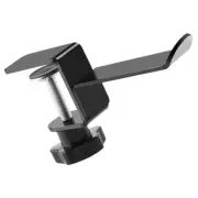 2 Pcs Metal Hook under Desk Headset Mount Headphone Holder Headphones Hanger