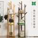 【Style】楠竹傢俱系列-多功能樹枝收納衣帽架-2款4色