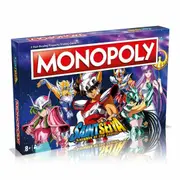 Monopoly Saint Seiya Edition