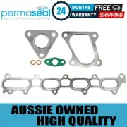 Permaseal Exhaust Manifold&Turbo Gasket For Mitsubishi Challenger 4D56 2.5L