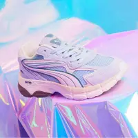 在飛比找PChome24h購物優惠-【PUMA】Teveris Nitro Pastel 女 休