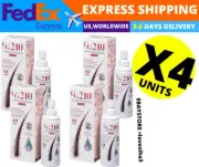 Cg210 Anti Hair Loss Treatment Scalp Essence for Women 80ml (X4) EXPEDITED SHIP