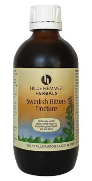 Hilde Hemmes Swedish Bitters Oral Liquid | 500ml