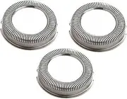Shaver Heads Replacement Shaver Head，Compatible For Philips， HQ4+ HQ3 HQ56 HQ55 HQ6843 HQ300 HQ64 HQ916 HQ6695 HQ912 HQ988 Replace The Razor Blades