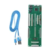 AK15 USB Keyboard Testing Equipment AK15 Laptop Keyboard Tester With LED Lights