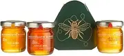 Beechworth Honey Gift Pack - 100% Australian Mini Honey Trio 45g x 3