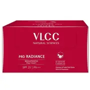 VLCC Pro Radiance Skin Brightening Day Cream SPF 25 PA +++ Hydrates 50 g