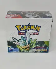 Pokemon TCG Twilight Masquerade Booster Box Factory Sealed