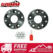 Grimm Offroad 1.75" Wide 5x5 Wheel Spacers Kit for '20+ Jeep Gladiator JT Truck (for: Jeep)