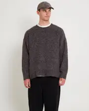 Nap Knit Crew Jumper