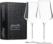 [Gabriel-Glas] Set of 2 - Austrian Crystal Wine Glass - StandArt Edition