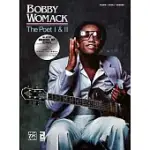 BOBBY WOMACK THE POET I & II PIANO/ VOCAL/ CHORDS