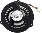 Cooling Fan for Samsung KDB0712HA -BQ12 12V 0.70A New