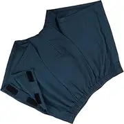 HOLIDYOYO Reusable Breathable Incontinence Underwear for Men Side Open Design for Easy Wear Comfortable Material for Postoperative and Bedridden Care
